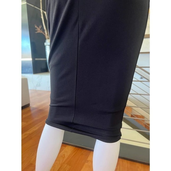 Nookie Medea Midi Dress in Black - Picture 9 of 12